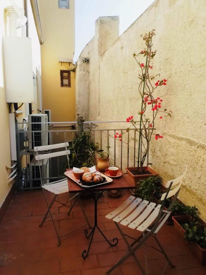 Zyz Apartments La Kalsa Palermo Ngoại thất bức ảnh