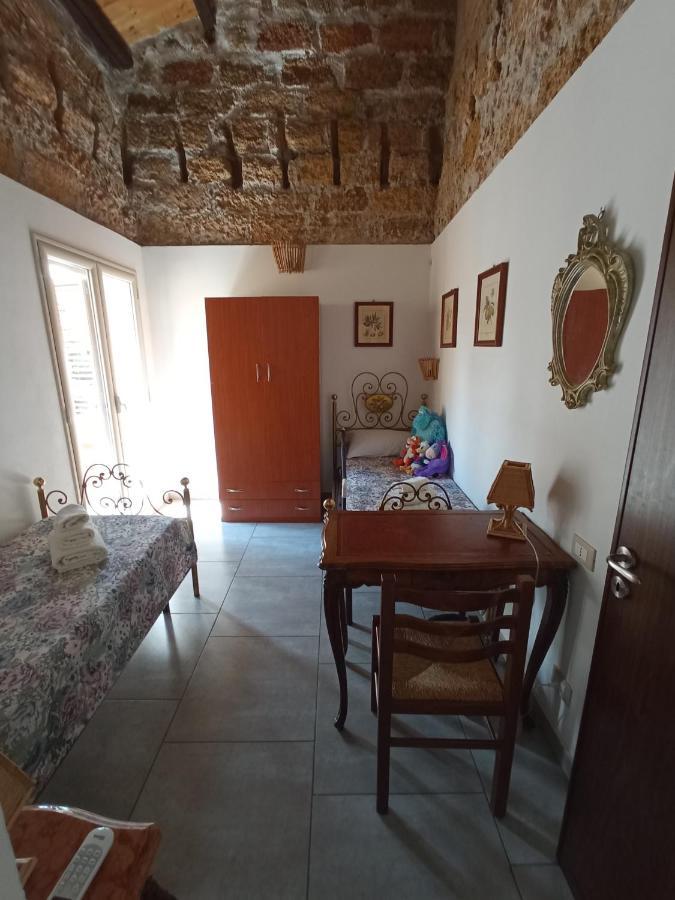Zyz Apartments La Kalsa Palermo Ngoại thất bức ảnh